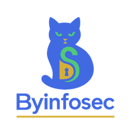 Admin ByInfoSec Logo